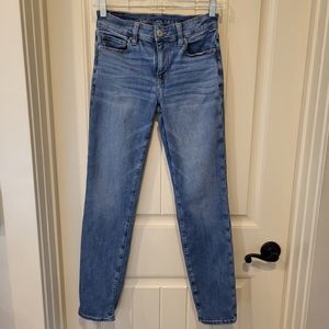 American Eagle Outfitters | next level stretch skinny